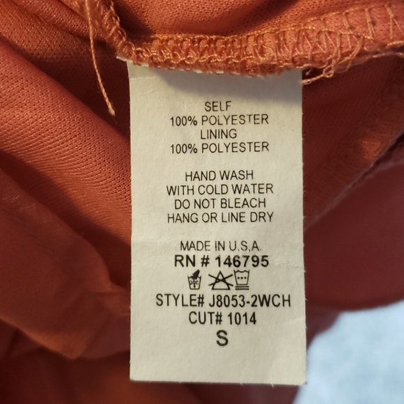 Beautiful and flowy romper - Picture 6 of 7